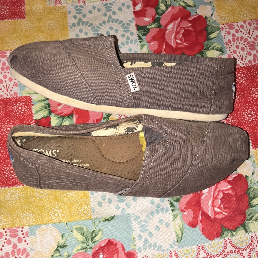 Wow TOMS!!